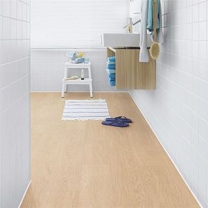 Плитка ПВХ Quick Step Livyn Balance Glue Plus Дуб светлый отборный BAGP40032 фото 3 | FLOORDEALER